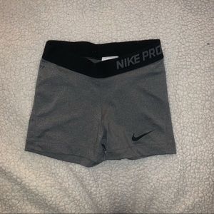 Nike Spandex Shorts